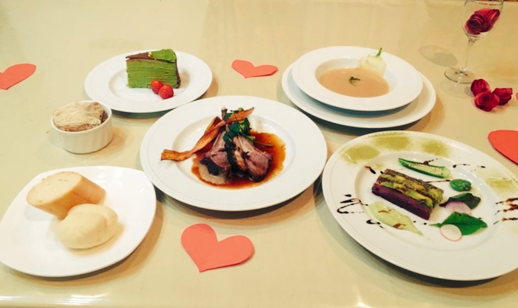 月に一度のグランドパーティを開催しました 2月のメニューをご紹介します ニュース トピックス 小川クリニック 戸塚駅 東戸塚 駅 産婦人科 小児科 内科